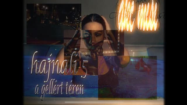 AKC Misi — Hajnali 5 a Gellért téren