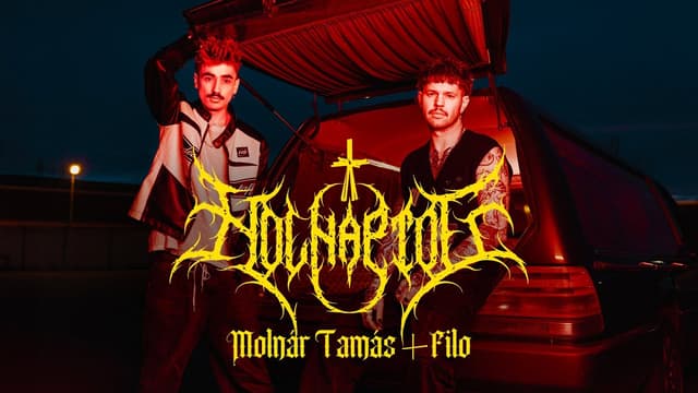 Molnár Tamás, Filo - Holnaptól (OFFICIAL MUSIC VIDEO)