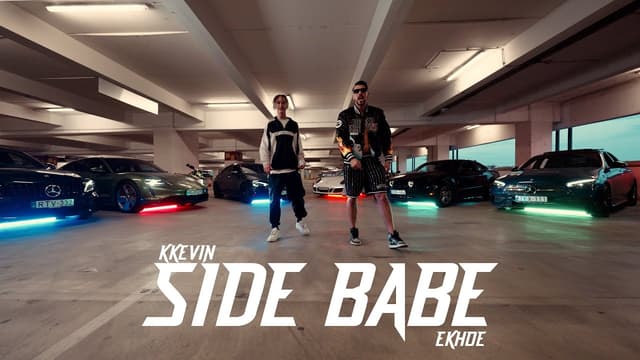 KKevin — SIDE BABE ft. Ekhoe