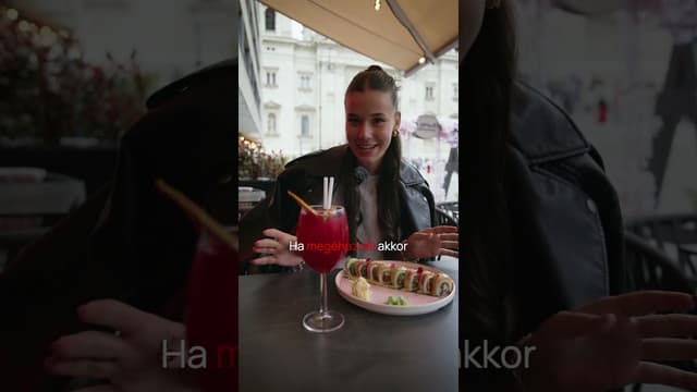 Koktél