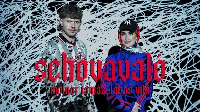 Molnár Tamás, Lábas Viki - Sehovavaló (OFFICIAL MUSIC VIDEO)