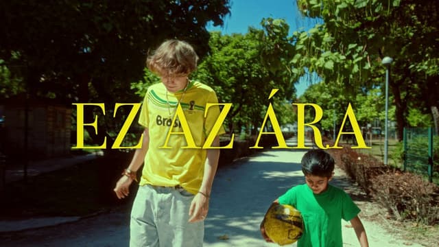 Moriones — Ez Az Ára
