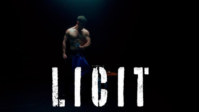 Kolg8eight — LICIT